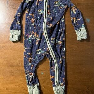 Little Sleepies Fossil Quest Zippy